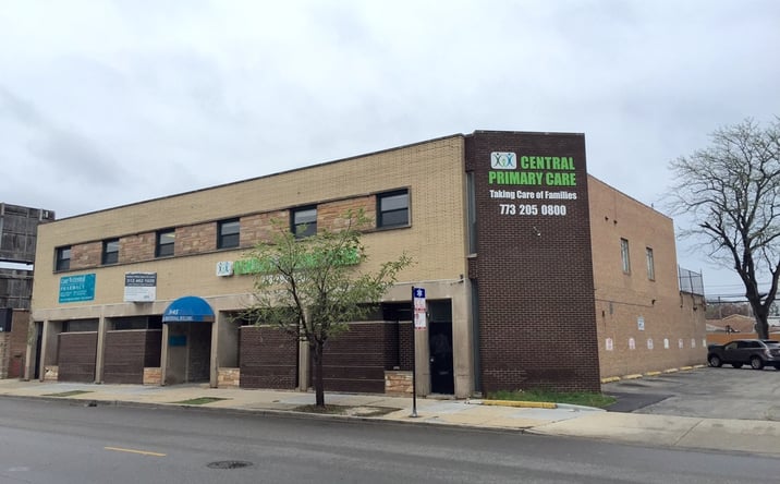 Pictures of Office property located at 3445 Central Ave, Chicago, IL 60634 for lease - image #1
