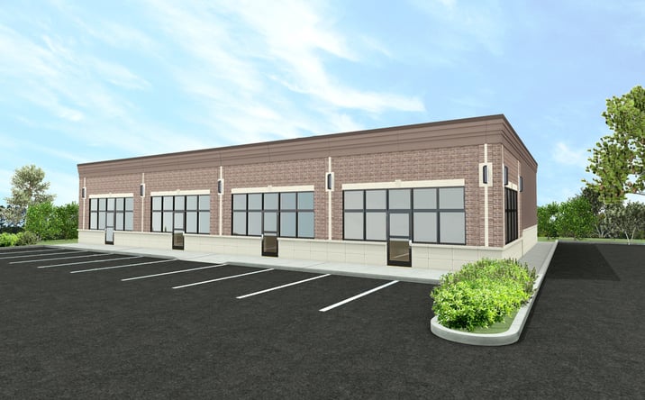 Pictures of Retail, Office property located at 4152 Roosevelt Road, Hillside, IL 60162 for lease - image #1