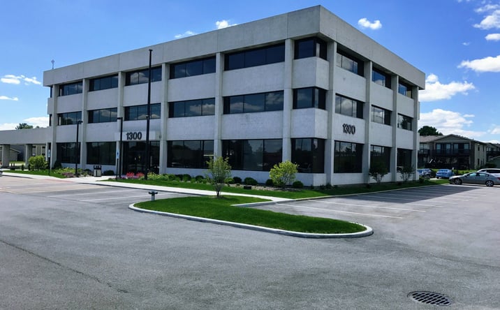 Pictures of Retail, Office property located at 1300 Greenbrook Blvd, Hanover Park, IL 60133 for lease - image #1