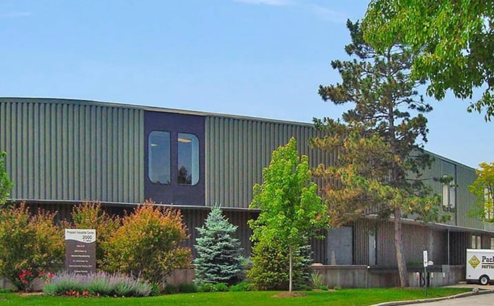 Pictures of Industrial property located at 1900-2000 Carboy Road, Mt Prospect, IL 60056 for lease - image #1