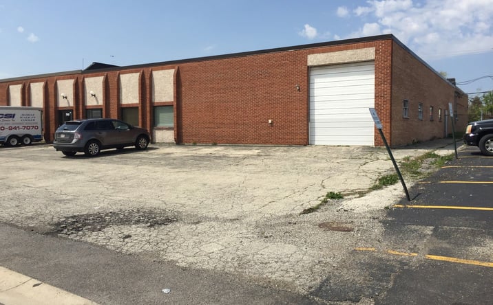 Pictures of Industrial property located at 740-742 N. Princeton Ave, Villa Park, IL 60181 for lease - image #1