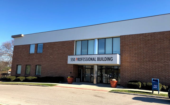 Pictures of Office property located at 550 E Boughton Road, Bolingbrook, IL 60440 for lease - image #1