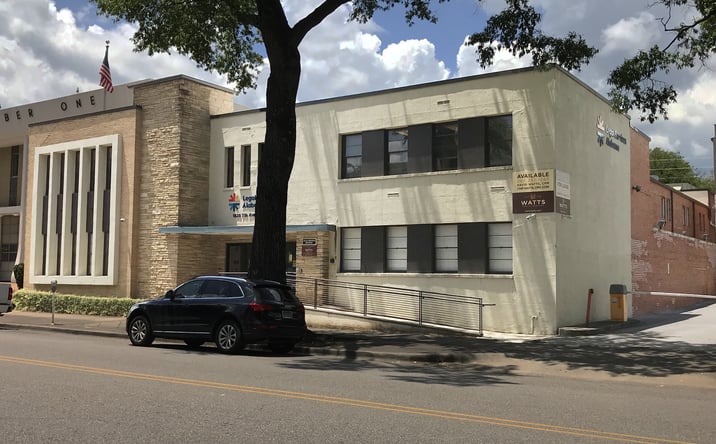 Pictures of Office property located at 1820 7th Ave N, Birmingham, AL 35203 for lease - image #1