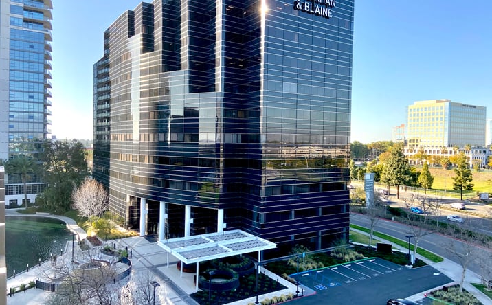 Pictures of Office property located at 3 Hutton Centre Dr, Santa Ana, CA 92707 for lease - image #1