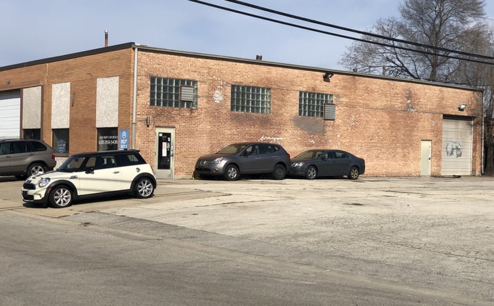 Pictures of Industrial property located at 735-739 N Yale Ave, Villa Park, IL 60181 for lease - image #1