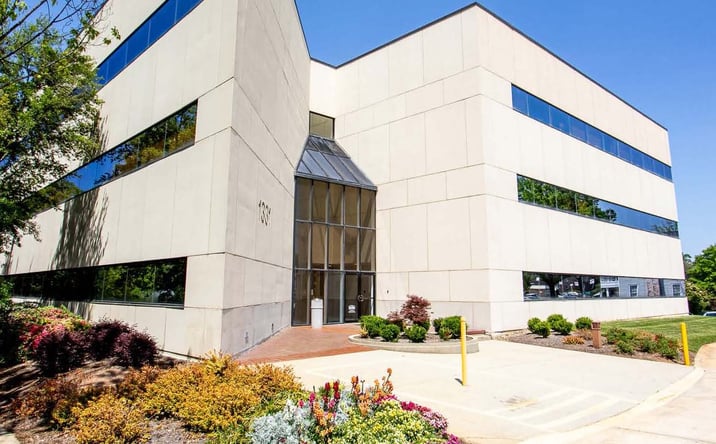 Pictures of Office property located at 1331 Elmwood Avenue, Columbia, SC 29201 for lease - image #1