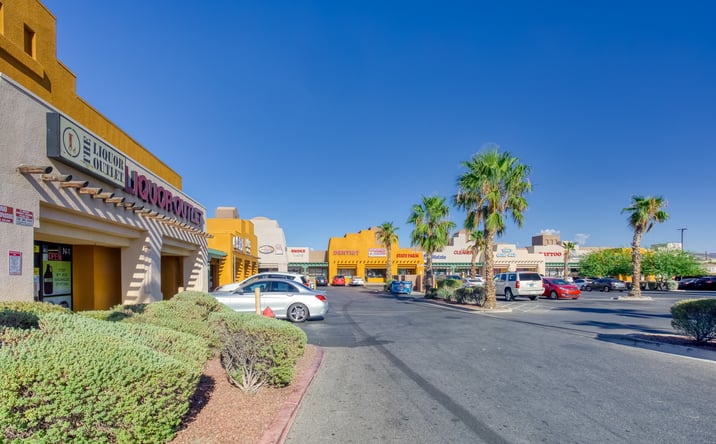 Pictures of Retail, Office property located at 9620 S Las Vegas Blvd, Las Vegas, NV 89123 for lease - image #1