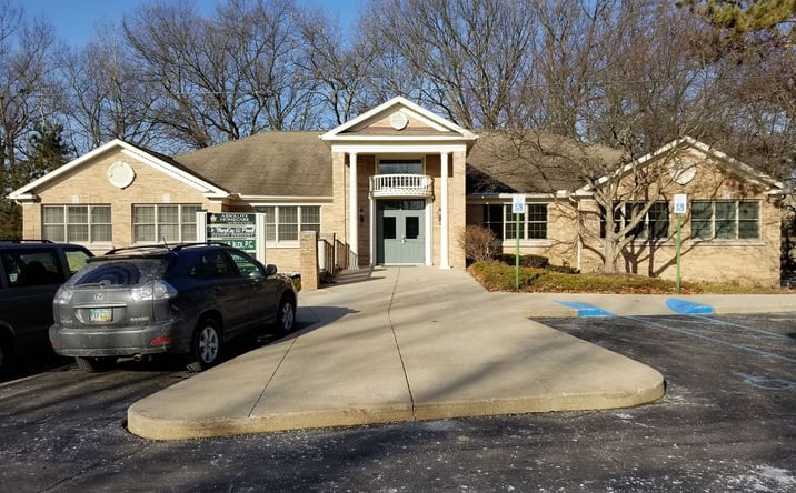 Pictures of Office property located at 8080 Moorsbridge Road, Portage, MI 49024 for lease - image #1