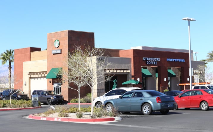 Pictures of Retail, Land property located at 6020 Badura Ave, Las Vegas, NV 89118 for lease - image #1