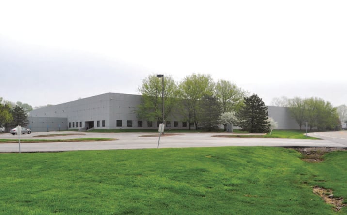 Pictures of Industrial property located at 13679 Rider Trail North, Earth City, MO 63045 for lease - image #1