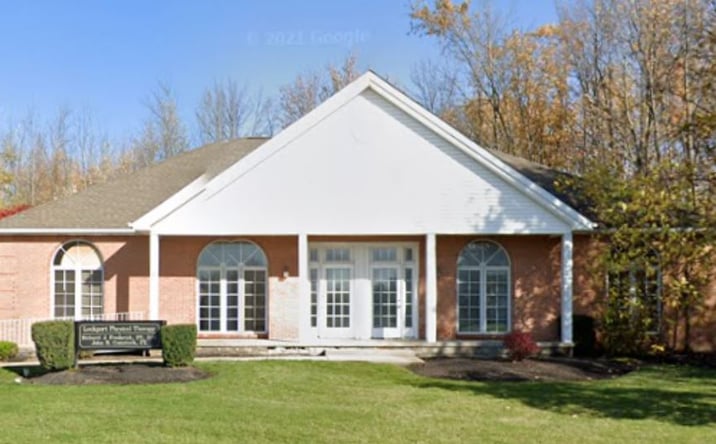 Pictures of Office property located at 42 Professional Pkwy, Lockport, NY 14094 for lease - image #1