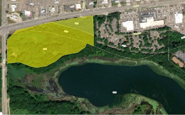 Pictures of Retail, Land property located at 4301 Stadium Drive, Kalamazoo, MI 49008 for lease - image #1