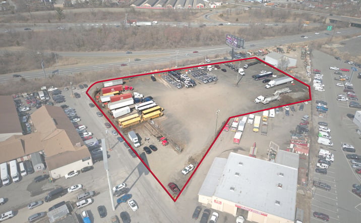 Pictures of Land property located at 0 Keystone Road, Chester, PA 19013 for lease - image #1