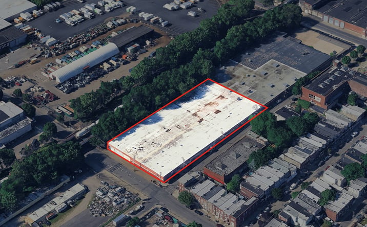 Pictures of Industrial property located at 2135 East Westmoreland Street, Philadelphia, PA 19134 for lease - image #1