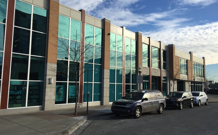 Pictures of Retail, Office property located at 403 S Center St, Royal Oak, MI 48067 for lease - image #1