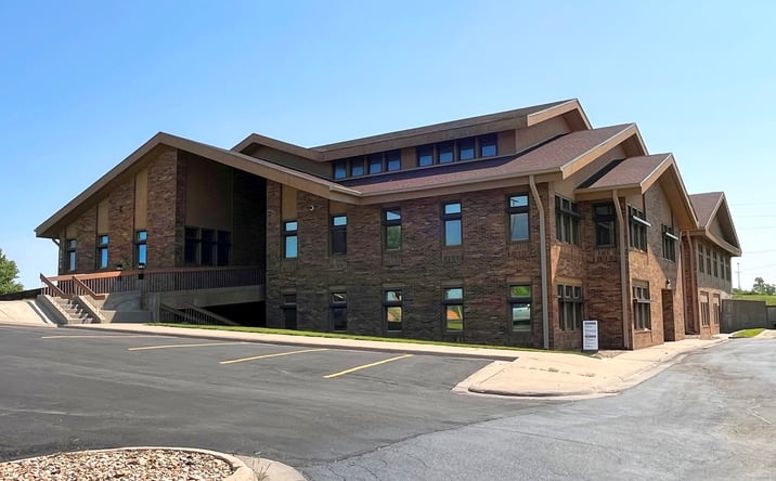 Pictures of Office property located at 5375 SW 7th St, Topeka, KS 66606 for lease - image #1