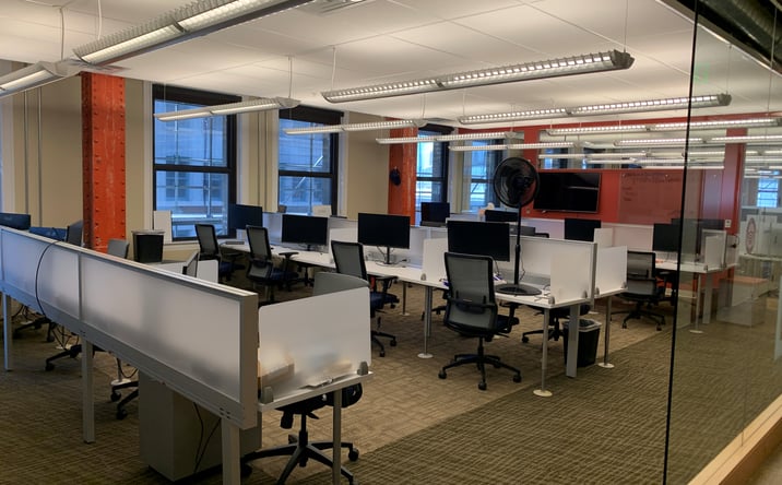 Pictures of Office property located at 9 Exchange Pl, Salt Lake City, UT 84111 for lease - image #1