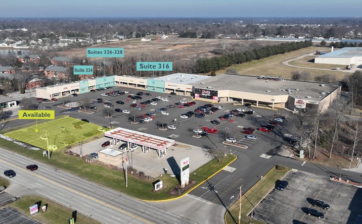 Pictures of Retail, Restaurant property located at 324 N Bittersweet Road, Mishawaka, IN 46544 for lease - image #1