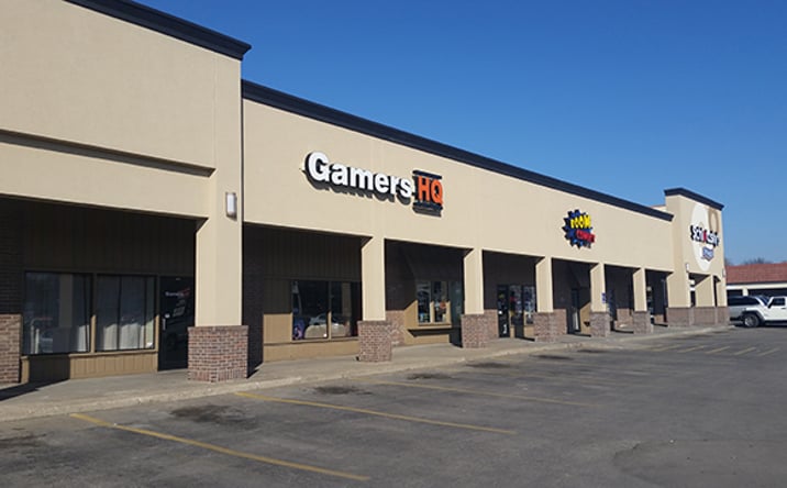Pictures of Retail property located at 21st Street & Gage Boulevard, Topeka, KS 66614 for lease - image #1