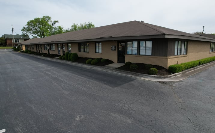 Pictures of Office property located at 801 Church St NE, Decatur, AL 35601 for lease - image #1