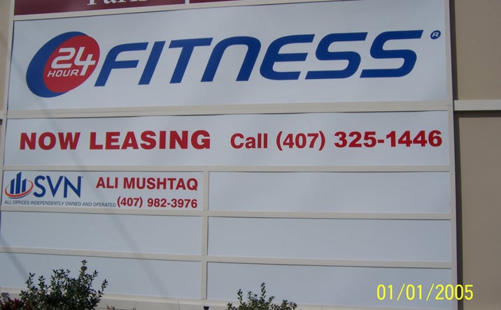 Pictures of Retail property located at 12189 E Colonial Dr, Orlando, FL 32826 for lease - image #1