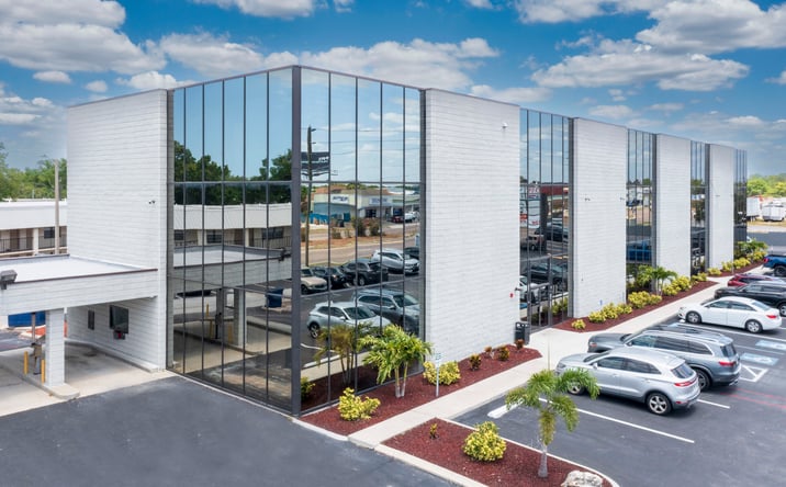 Pictures of Office property located at 6709 Ridge Rd, Port Richey, FL 34668 for lease - image #1