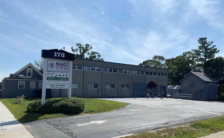 Pictures of Office, Industrial, Special Purpose property located at 173 Grove St, Worcester, MA 01605 for lease - image #1