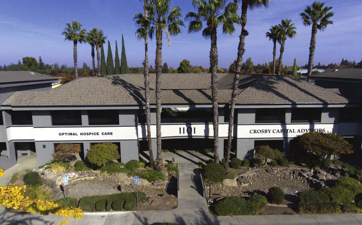 Pictures of Office property located at 1101 Sylvan Ave, Modesto, CA 95350 for lease - image #1