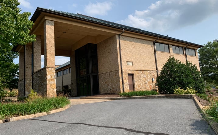 Pictures of Office property located at 847 M.L.K. Jr Wy, Harrisonburg, VA 22801 for lease - image #1
