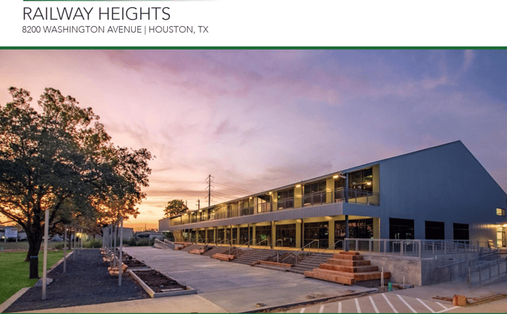 Pictures of Retail, Restaurant, Special Purpose property located at 8200 Washington Ave., Houston, TX 77007 for lease - image #1