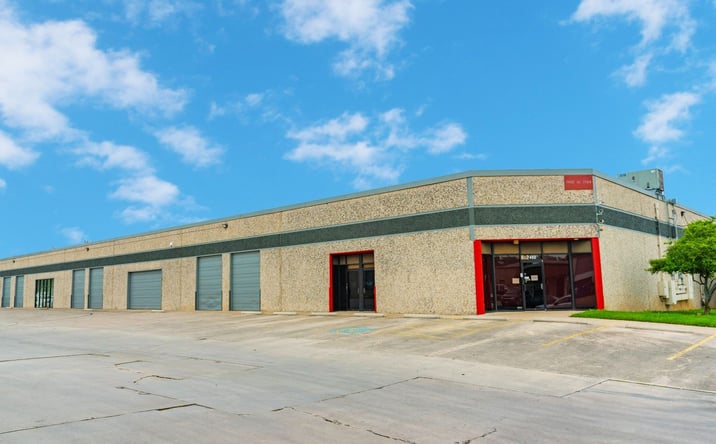 Pictures of Office, Industrial property located at 7402- 7648 Reindeer Trail, San Antonio, TX 78238 for lease - image #1