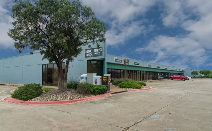 Pictures of Office, Industrial property located at 9929 Broadway, San Antonio, TX 78217 for lease - image #1