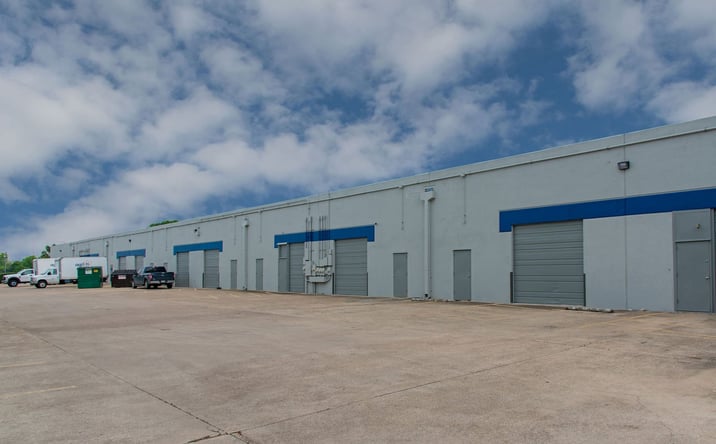 Pictures of Industrial property located at 7042 Alamo Downs Pkwy, San Antonio, TX 78238 for lease - image #1