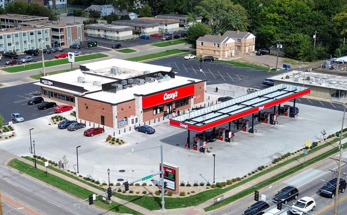 Pictures of Retail property located at 1634 SW. Washburn Avenue, Topeka, KS 66604 for lease - image #1