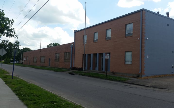 Pictures of Office, Industrial property located at 2035 SW Western Ave, Topeka, KS 66604 for lease - image #1
