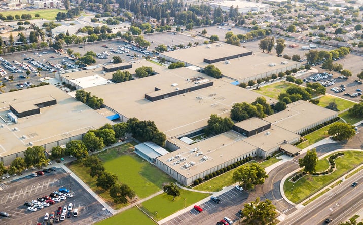 Pictures of Office, Industrial property located at 5045 E Butler Ave, Fresno, CA 93727 for lease - image #1