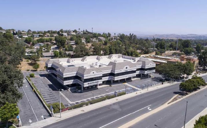 Pictures of Office property located at 24355 Lyons Ave, Santa Clarita, CA 91321 for lease - image #1