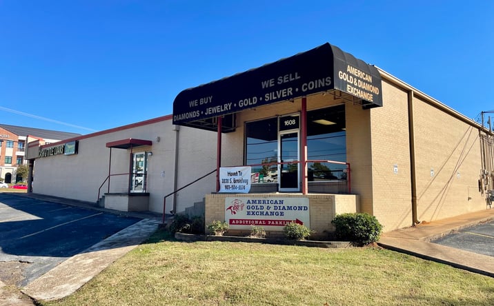 Pictures of Retail, Restaurant property located at 1101-1201, 1608 E Fifth, Tyler, TX 75701 for lease - image #1