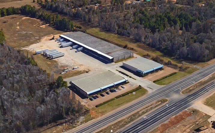 Pictures of Industrial property located at 1001-1041 NNE Loop 323, Tyler, TX 75708 for lease - image #1
