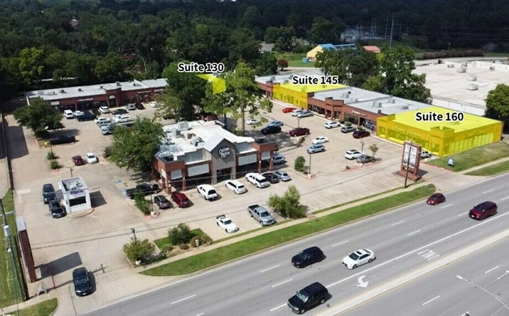 Pictures of Retail property located at 322 E SE Loop 323, Tyler, TX 75701 for lease - image #1