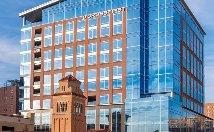 Pictures of Office property located at 4622 Pennsylvania Avenue, Kansas City, MO 64112 for lease - image #1