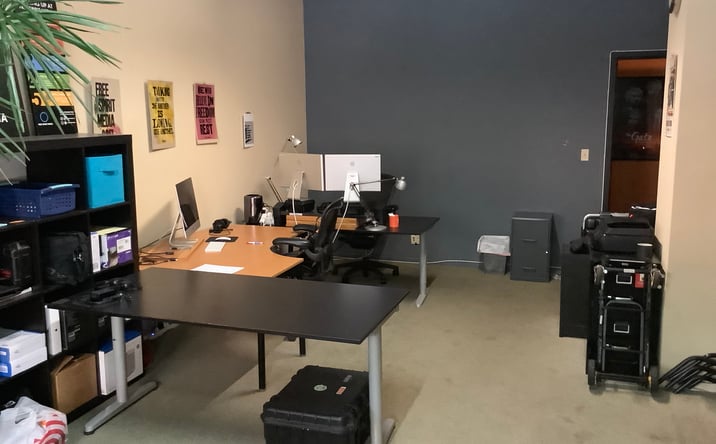 Pictures of Office property located at 1327 W Washington Blvd, Chicago, IL 60607 for lease - image #1
