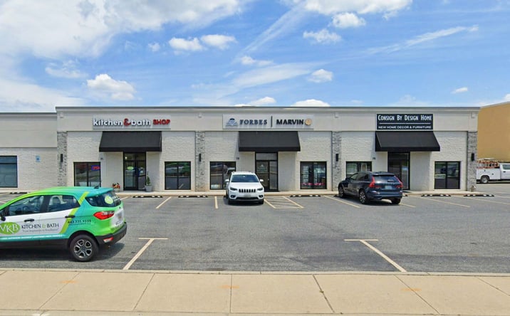 Pictures of Retail property located at 65-75 West Timonium Road, Lutherville-Timonium, MD 21093 for lease - image #1