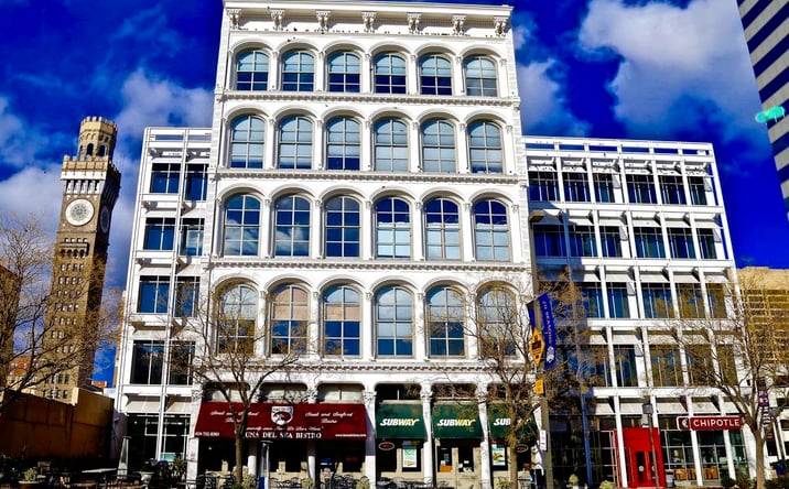 Pictures of Retail, Restaurant property located at 300 W. Pratt Street, Baltimore, MD 21201 for lease - image #1
