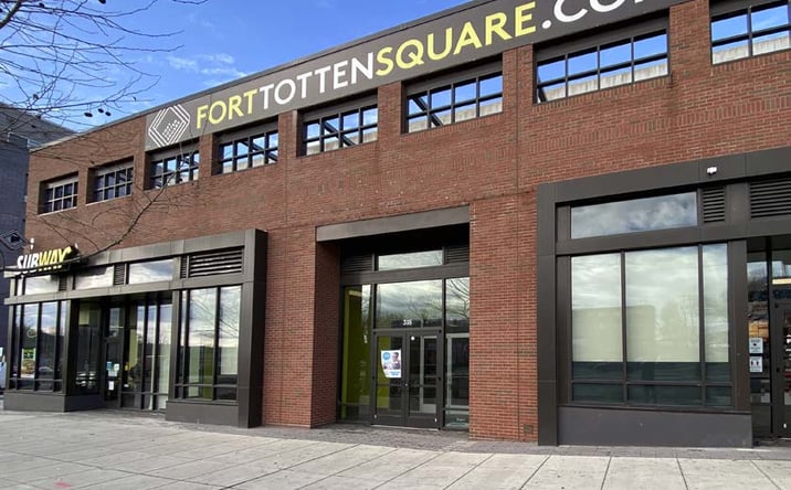 Pictures of Retail, Restaurant property located at 318 Riggs Road NE, Washington, DC 20011 for lease - image #1