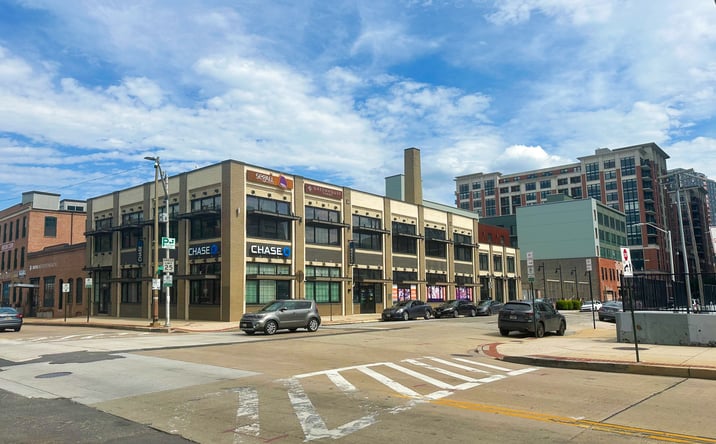 Pictures of Retail, Restaurant property located at 1401 Fleet Street, Baltimore, MD 21231 for lease - image #1