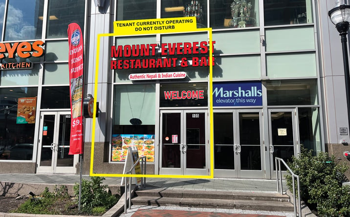 Pictures of Retail property located at 600 E Pratt St, Baltimore, MD 21202 for lease - image #1