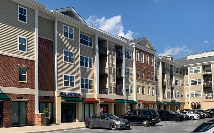 Pictures of Retail property located at 1110 Town Center Boulevard, Odenton, MD 21113 for lease - image #1