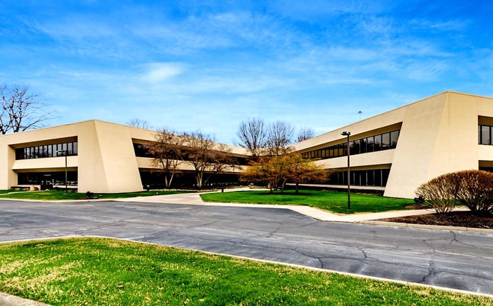 Pictures of Office property located at 250 E Wilson Bridge Rd, Worthington, OH 43085 for lease - image #1
