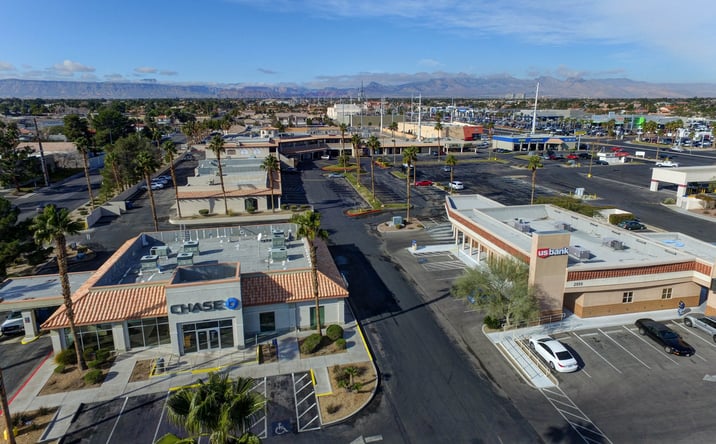 Pictures of Retail property located at 6985 W Sahara Ave, Las Vegas, NV 89117 for lease - image #1